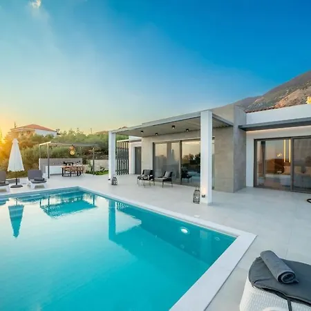 Villa The Dukes Lassi (Kefalonia)